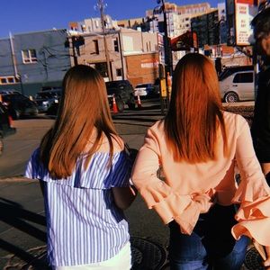 Meet your Posher, Evelyn